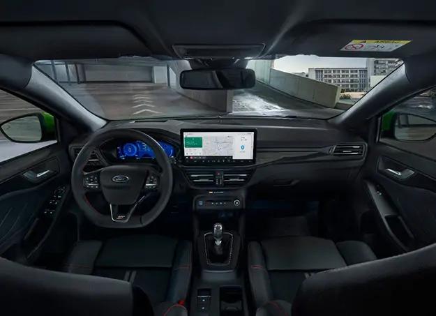 Amplitude-Auto-Ford-Focus