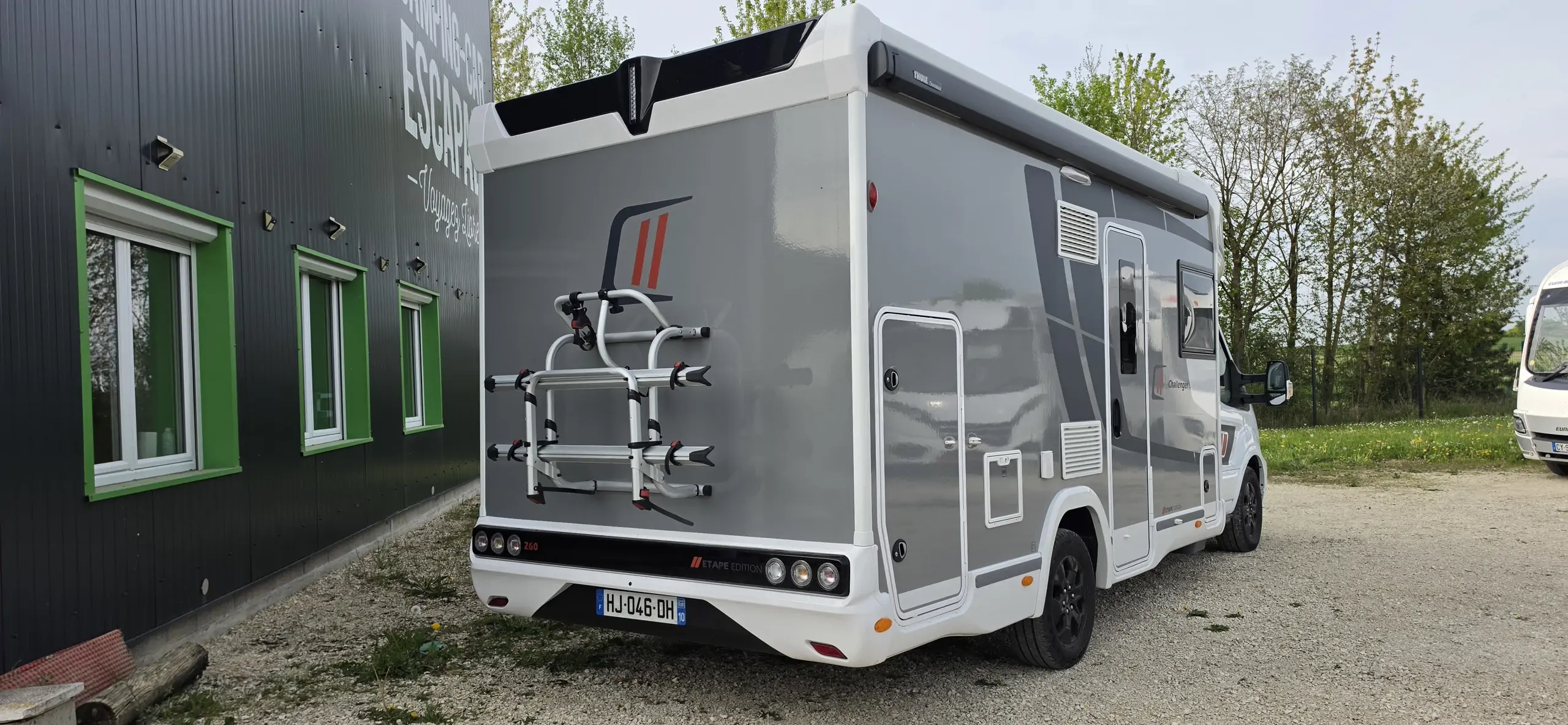 Image Challenger 260 Etape édtion 