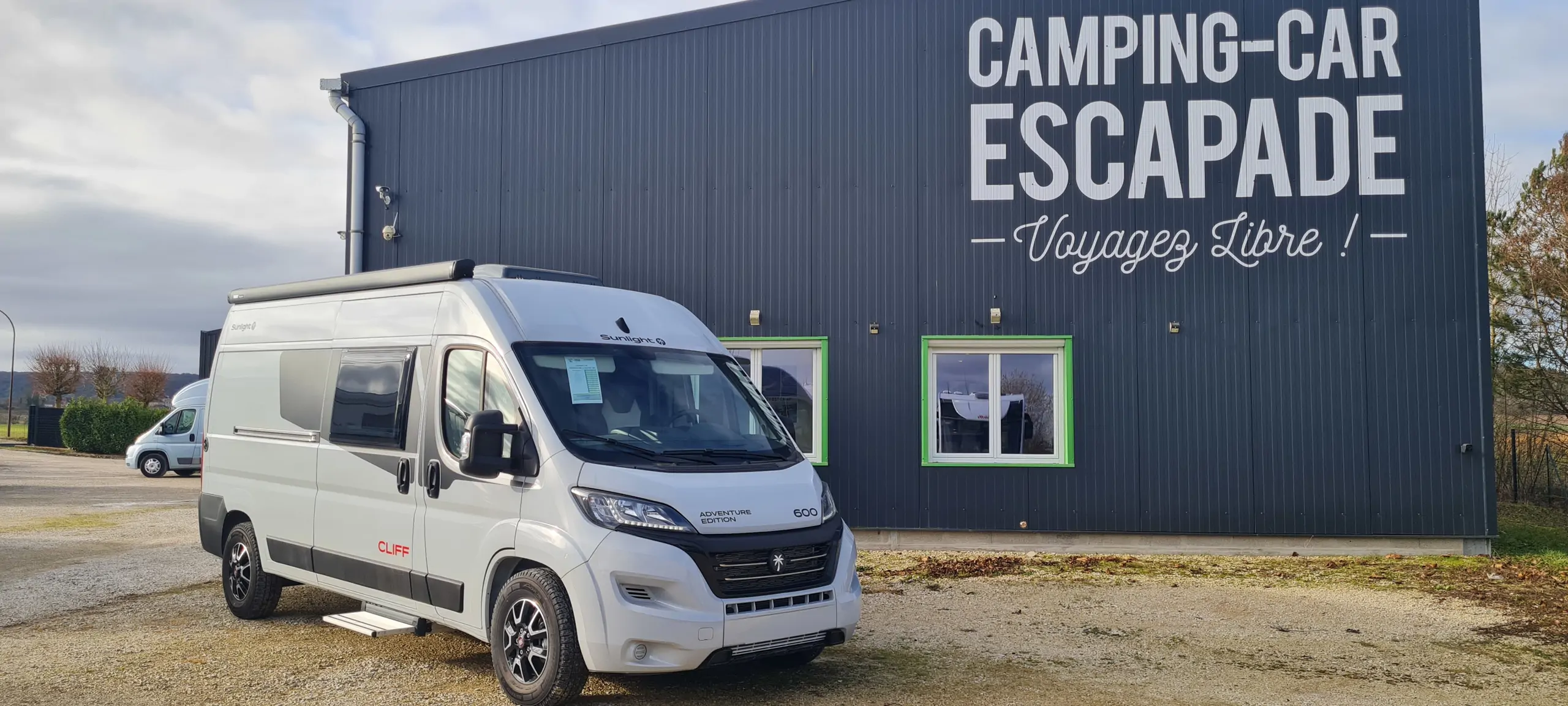 Image Sunlight CVE 600 