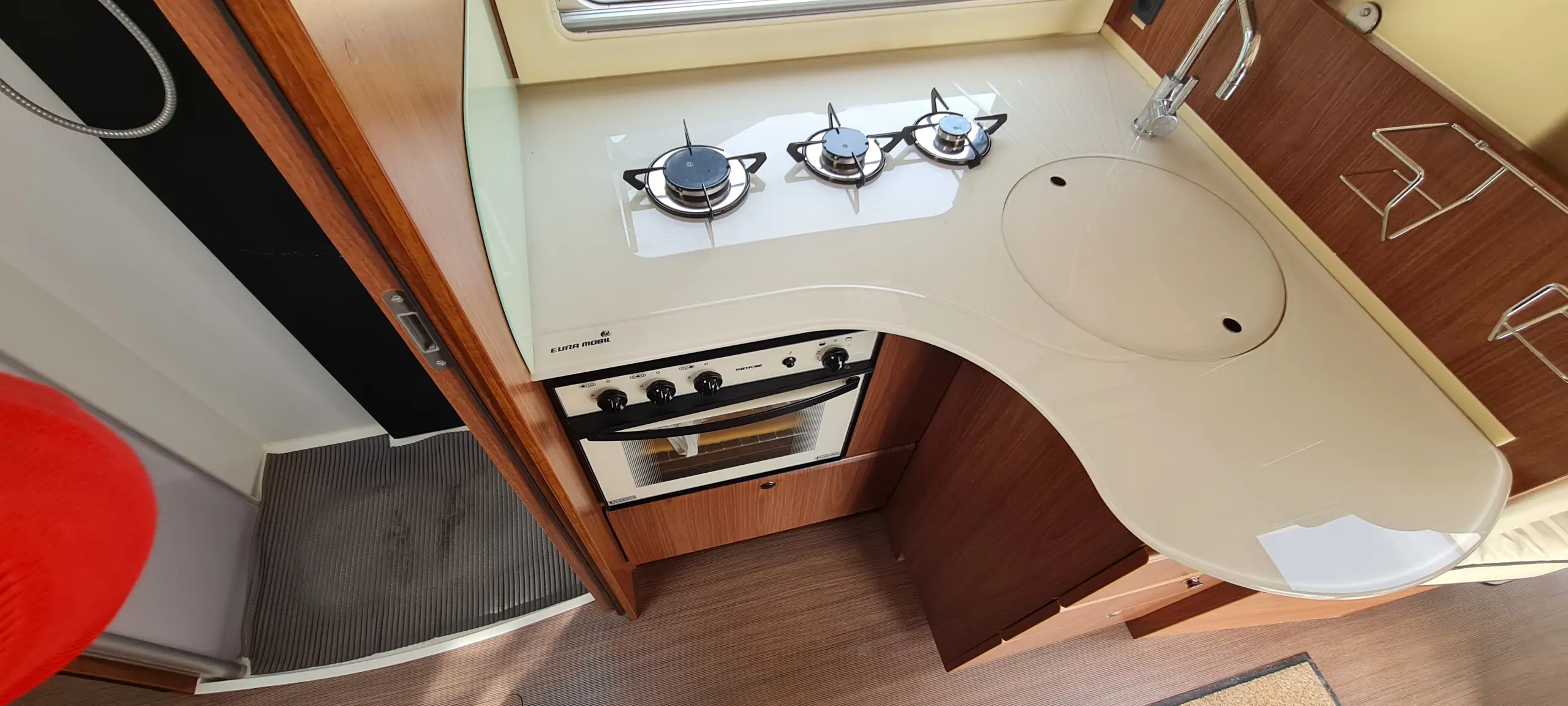 Image EURAMOBILE I 850 QB 3L Fiat 