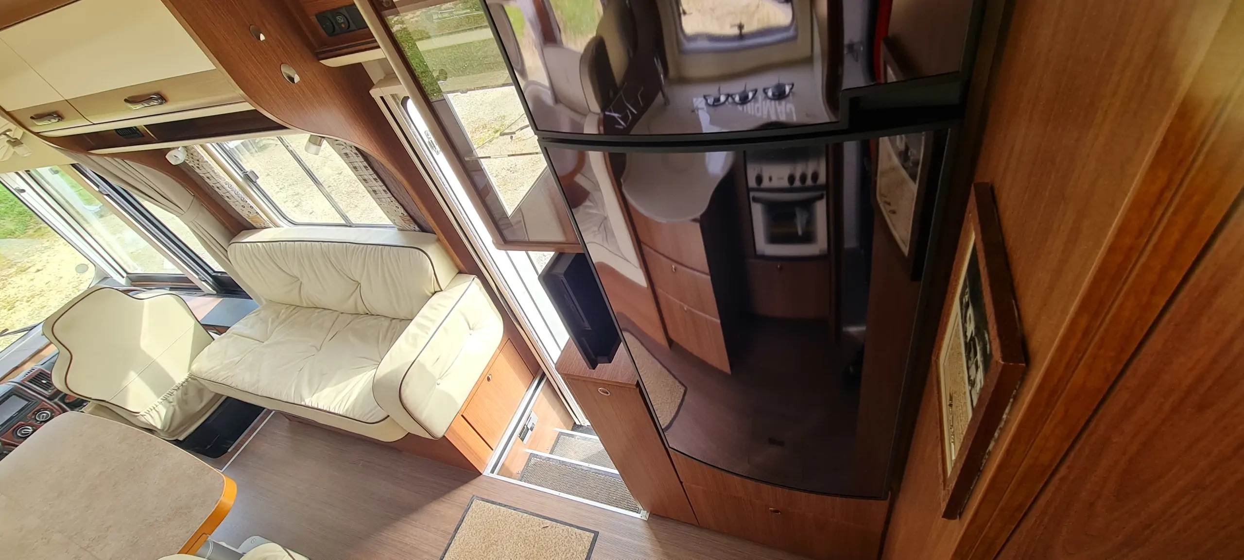 Image EURAMOBILE I 850 QB 3L Fiat 