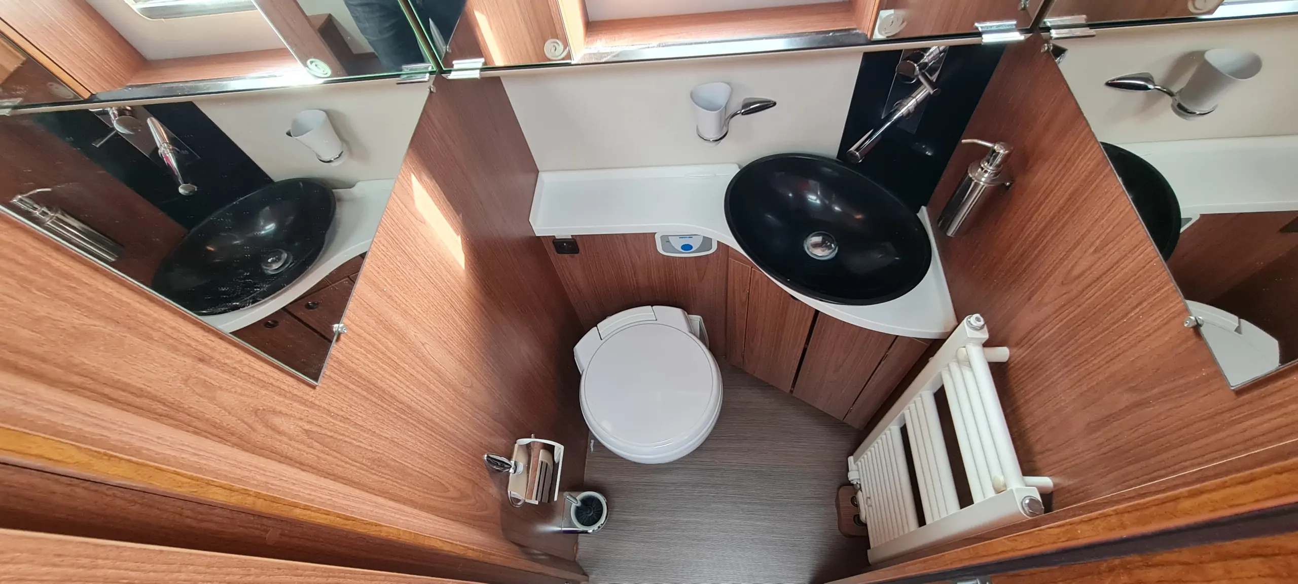 Image EURAMOBILE I 850 QB 3L Fiat 