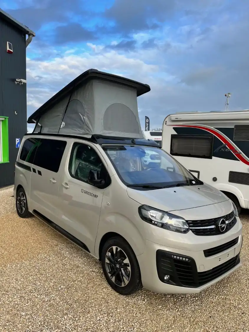 Photo Crosscamp flex