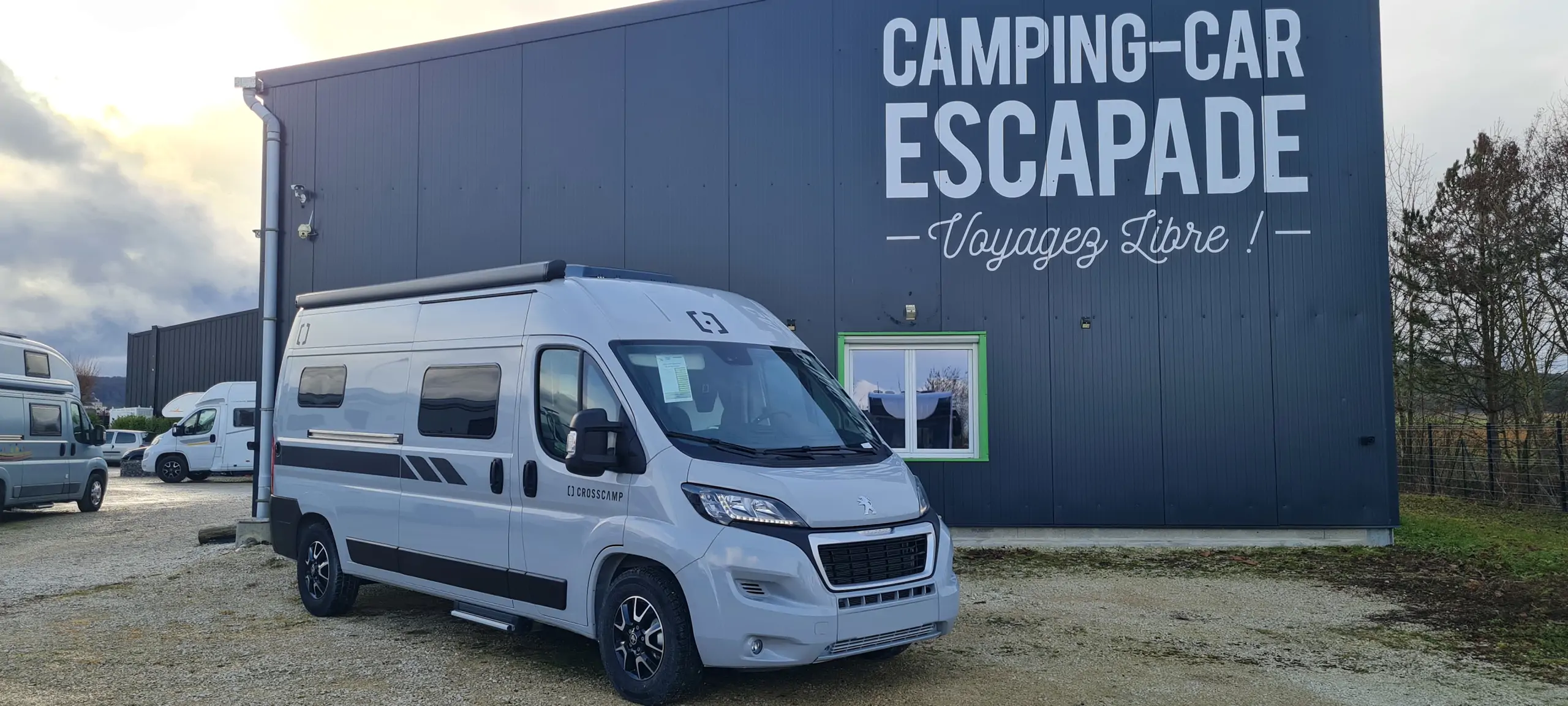 Image Crosscamp Flex full 600 