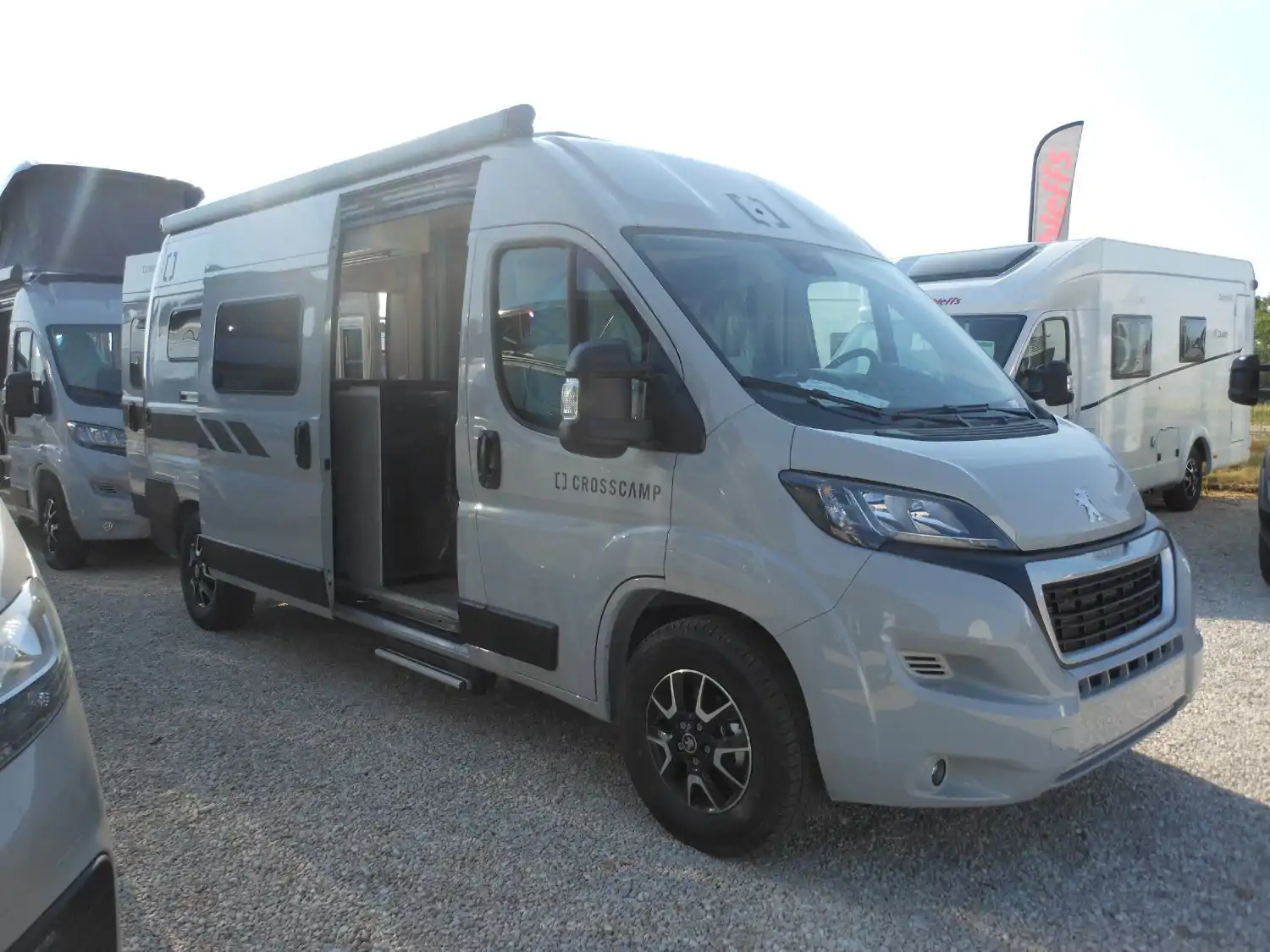 Photo Crosscamp Flex full 600