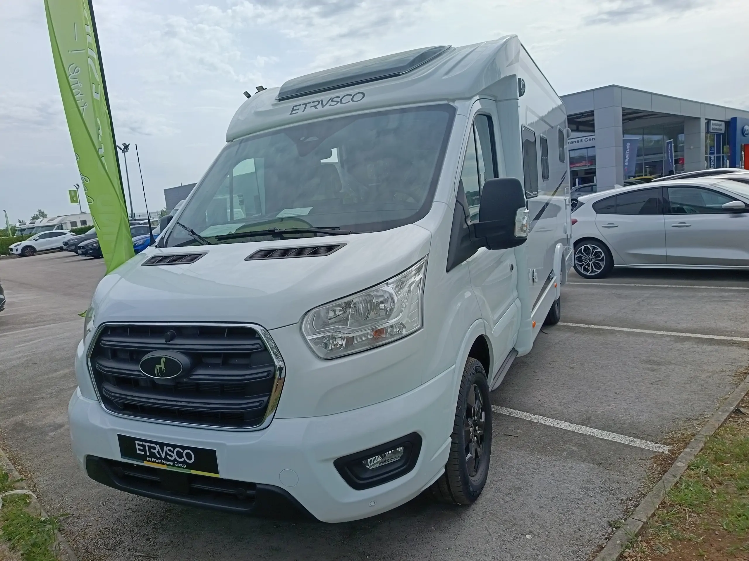 Photo ETRUSCO V 6.8 SCF