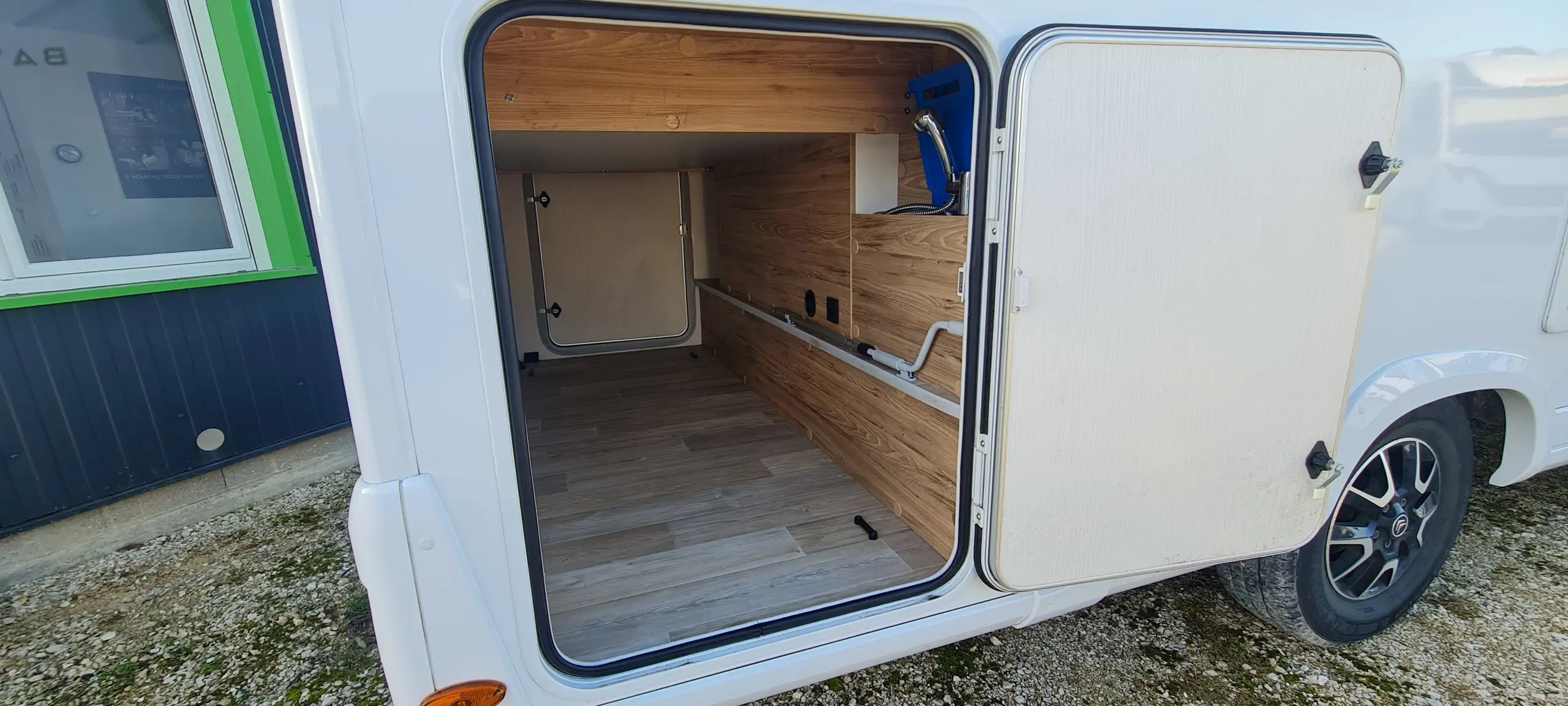 Image Bavaria T 726 FC Nomade 