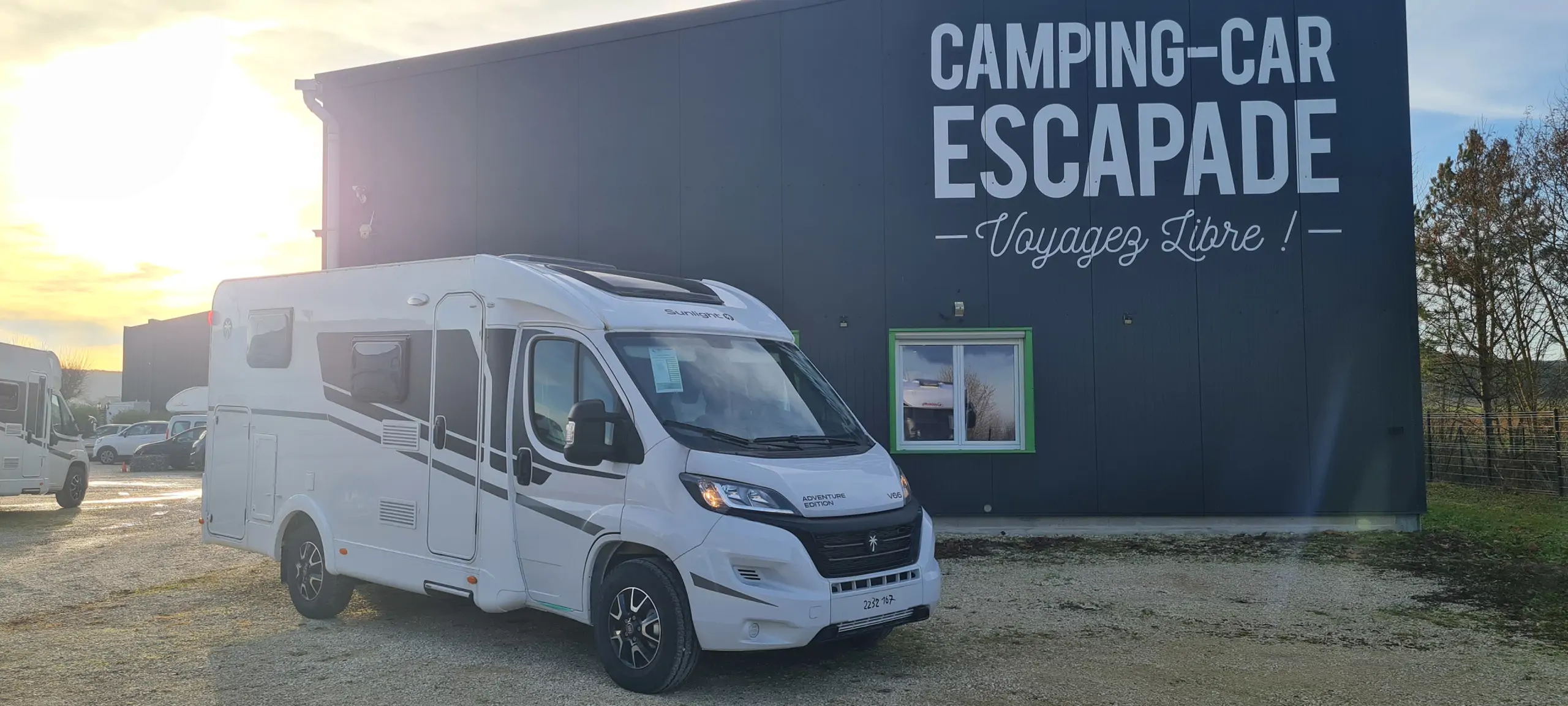 Image Sunlight V66 Adventure edition 