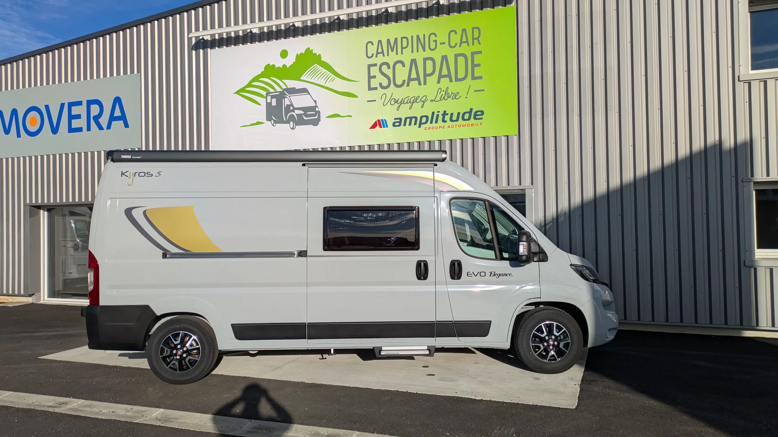 Photo CI Kyros Evo Elegance 5