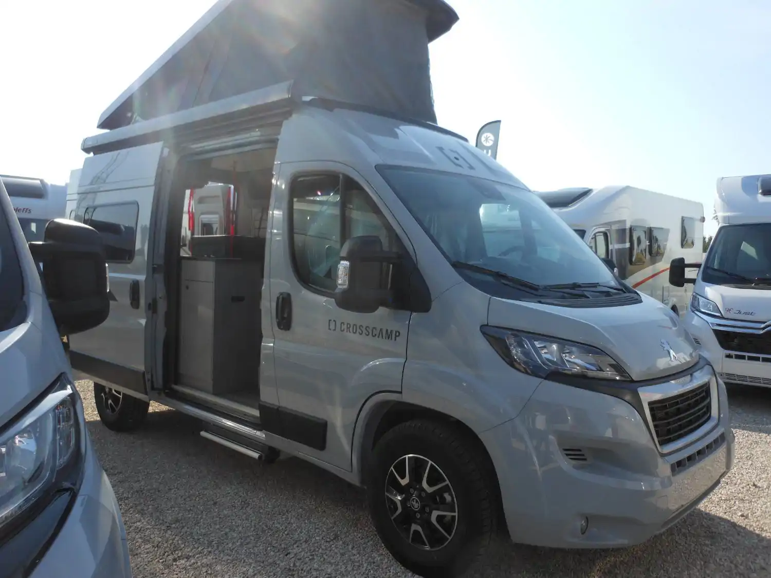 Photo Crosscamp Flex 541