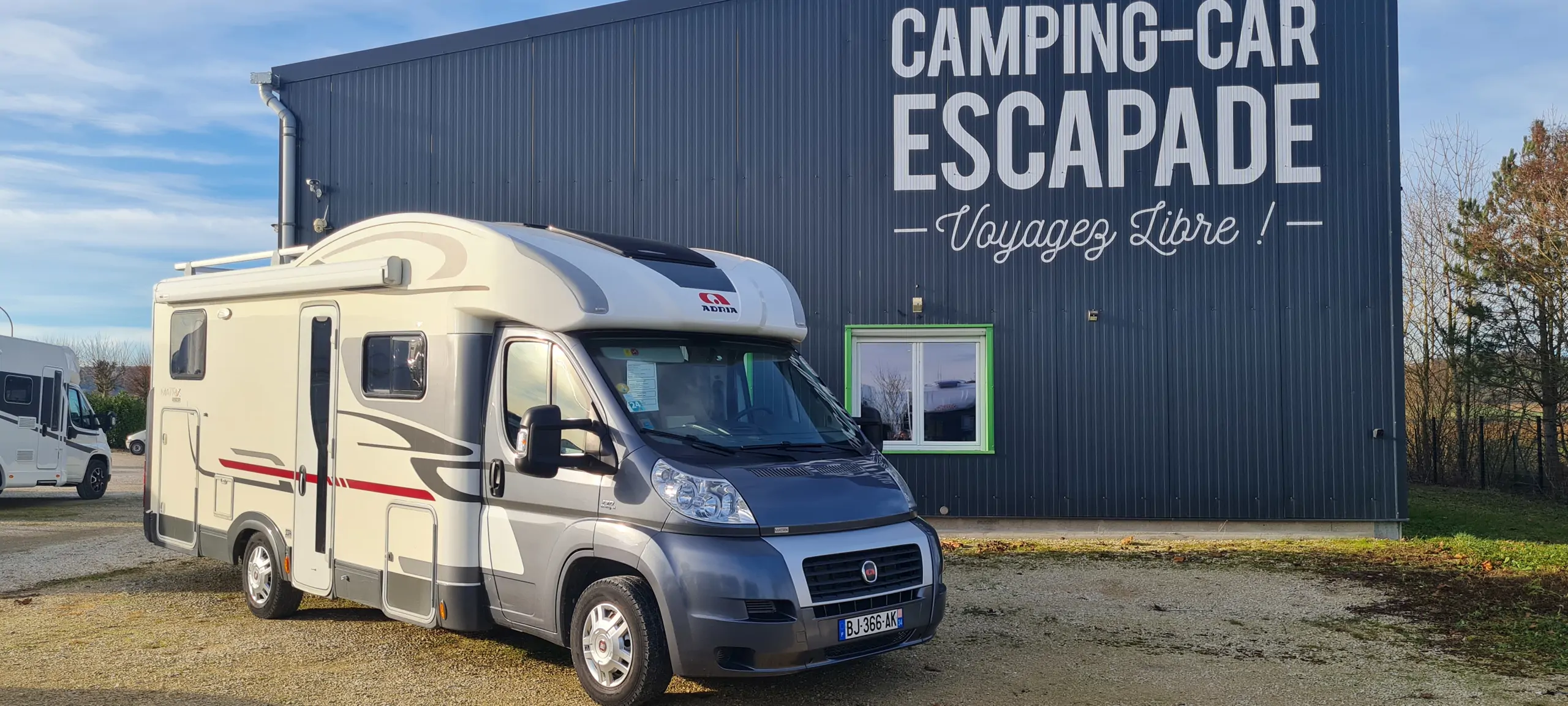 Image Adria Matrix M680SP 