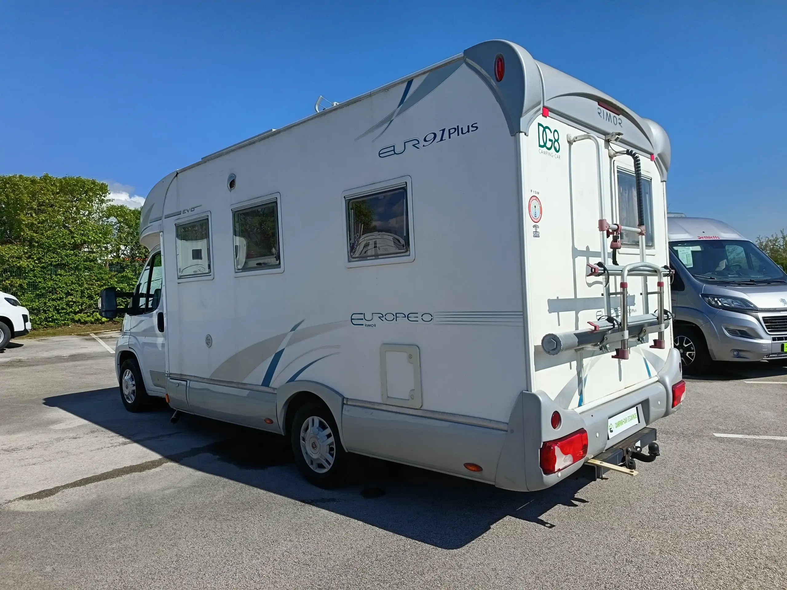 Image RIMOR EUROPEO 91 PLUS