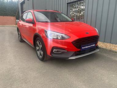 FORD Focus Active SW 1.0 EcoBoost 125ch BVA de 2021 en vente à Bourges