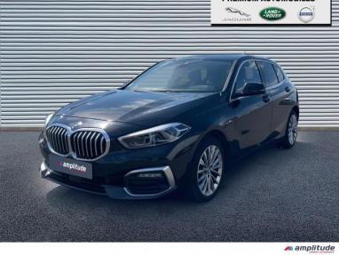 Voir le détail de l'offre de cette BMW Série 1 118dA 150ch Luxury de 2020 en vente à partir de 384.86 €  / mois