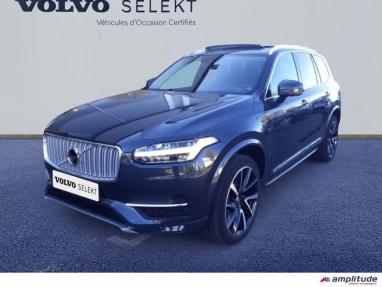 Volvo xc90 adblue