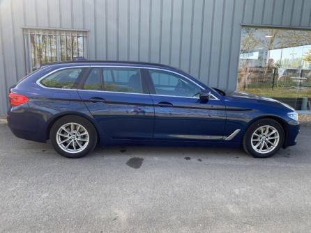 BMW Série 5 Touring 520dA 190ch Lounge Euro6d-T 114g à vendre à Bourges - Image n°6
