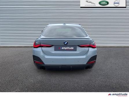 BMW Série 4 Gran Coupé 420dA 190ch M Sport à vendre à Troyes - Image n°5