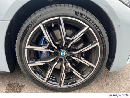 BMW Série 4 Gran Coupé 420dA 190ch M Sport à vendre à Troyes - Image n°9