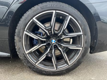 BMW Série 4 Gran Coupé 420dA xDrive 190ch M Sport à vendre à Dole - Image n°9