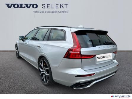 VOLVO V60 T8 AWD 318 + 87ch Polestar Enginereed Geartronic à vendre à Troyes - Image n°6