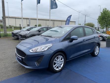 FORD Fiesta 1.1 75ch Cool & Connect 5p à vendre à Bourges - Image n°1