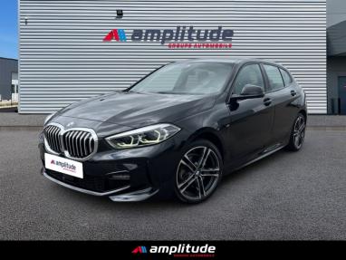 Voir le détail de l'offre de cette BMW Série 1 116dA 116ch M Sport DKG7 de 2021 en vente à partir de 310.99 €  / mois