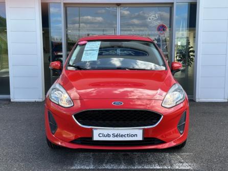 FORD Fiesta 1.0 EcoBoost 95ch Cool & Connect 5p à vendre à Gien - Image n°2