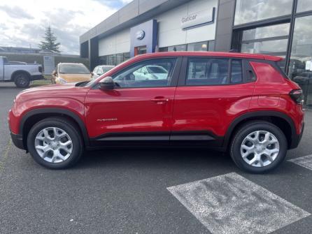 JEEP Avenger 1.2 Turbo T3 100ch Altitude à vendre à Châteauroux - Image n°8