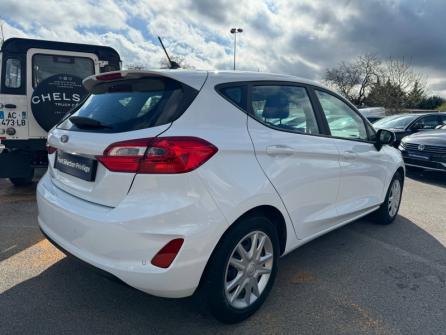 FORD Fiesta 1.0 EcoBoost 95ch Connect Business Nav 5p à vendre à Dole - Image n°5