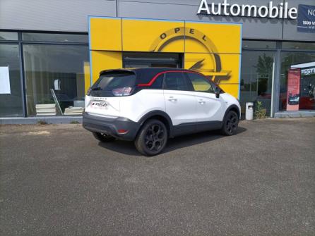 OPEL Crossland X 1.2 Turbo 130ch GS line BVA à vendre à Bourges - Image n°5