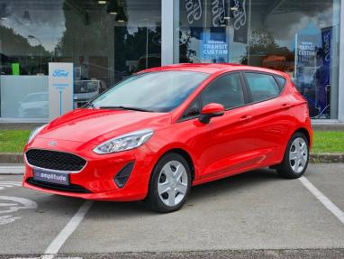 Voir le détail de l'offre de cette FORD Fiesta 1.0 EcoBoost 95ch Cool & Connect 5p de 2020 en vente à partir de 136.28 €  / mois