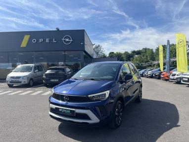 Voir le détail de l'offre de cette OPEL Crossland X 1.2 Turbo 110ch Elegance de 2023 en vente à partir de 194.48 €  / mois