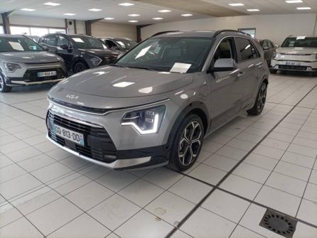 KIA Niro 1.6 GDi 183ch PHEV Premium DCT6 à vendre à Garges Les Gonesse - Image n°1