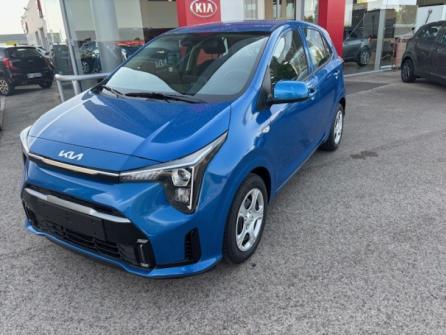 KIA Picanto 1.2 DPi 79ch Active BVMA5 à vendre à Troyes - Image n°1