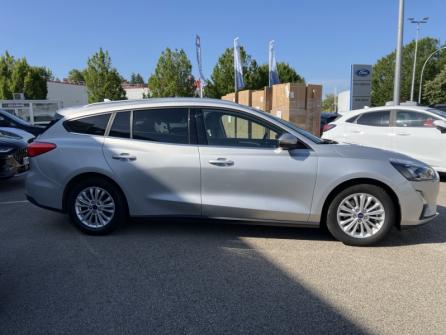 FORD Focus SW 1.0 EcoBoost 125ch mHEV Titanium X à vendre à Besançon - Image n°4