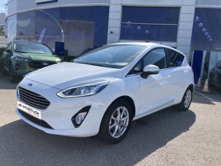 FORD Fiesta 1.1 75ch Titanium 5p à vendre à Besançon - Image n°1