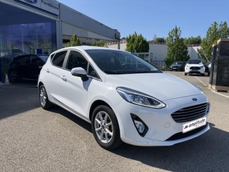 FORD Fiesta 1.1 75ch Titanium 5p à vendre à Besançon - Image n°3