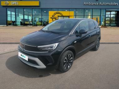 Voir le détail de l'offre de cette OPEL Crossland X 1.2 Turbo 110ch Elegance de 2023 en vente à partir de 201.03 €  / mois