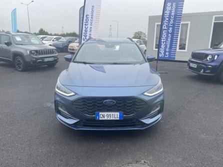 FORD Focus SW 1.0 mHEV 125ch ST-Line Powershift à vendre à Châteauroux - Image n°2