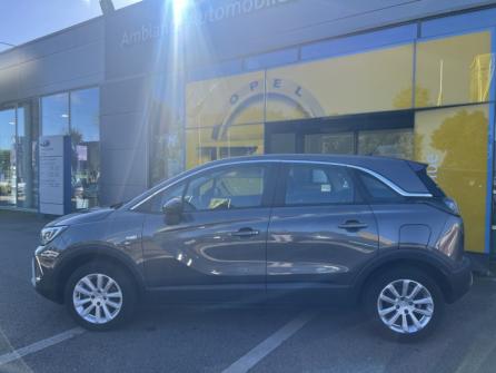 OPEL Crossland X 1.2 Turbo 110ch Elegance à vendre à Sens - Image n°8