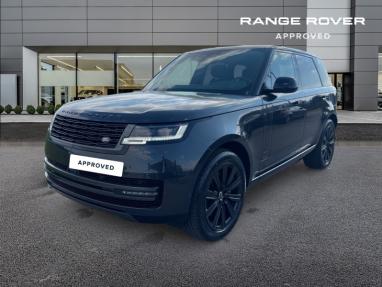 Voir le détail de l'offre de cette LAND-ROVER Range Rover 3.0 P550e 550ch PHEV Autobiography SWB de 2024 en vente à partir de 1905.39 €  / mois