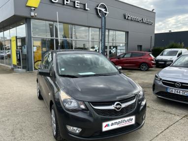 Voir le détail de l'offre de cette OPEL Karl 1.0 73ch Edition Plus de 2018 en vente à partir de 135.62 €  / mois