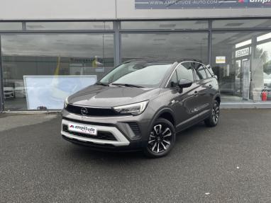 Voir le détail de l'offre de cette OPEL Crossland X 1.2 Turbo 130ch Elegance BVA de 2024 en vente à partir de 24 999 € 