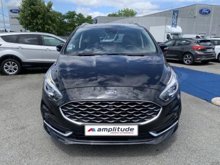 FORD S-MAX 2.5 Duratec 190ch Hybrid Vignale eCVT à vendre à Bourges - Image n°2