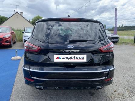 FORD S-MAX 2.5 Duratec 190ch Hybrid Vignale eCVT à vendre à Bourges - Image n°6