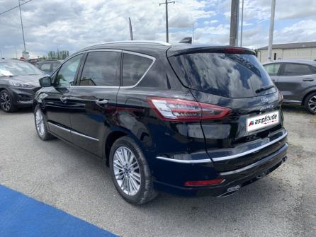 FORD S-MAX 2.5 Duratec 190ch Hybrid Vignale eCVT à vendre à Bourges - Image n°7