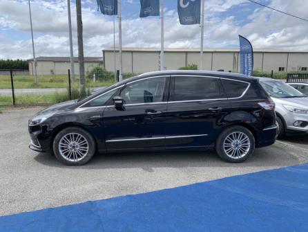 FORD S-MAX 2.5 Duratec 190ch Hybrid Vignale eCVT à vendre à Bourges - Image n°8