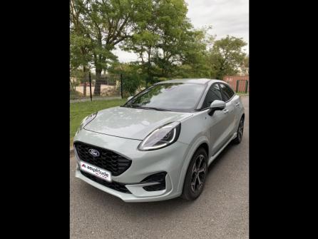 FORD Puma 1.0 EcoBoost Hybrid 125ch ST Line S&S Powershift (mHEV) à vendre à Bourges - Image n°1