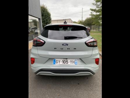 FORD Puma 1.0 EcoBoost Hybrid 125ch ST Line S&S Powershift (mHEV) à vendre à Bourges - Image n°6