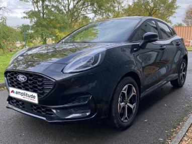 FORD Puma 1.0 EcoBoost Hybrid 125ch ST Line S&S Powershift de 2024 en vente à Bourges